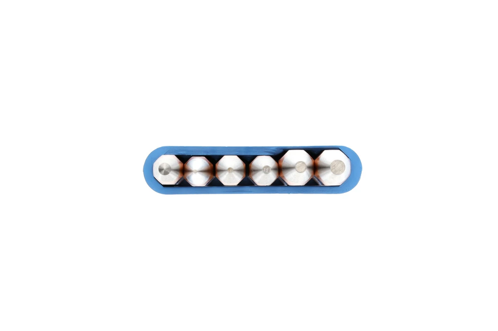 Miniatuur van GEDORE drijverset doorslagset in PVC-houder 6-delig (113)