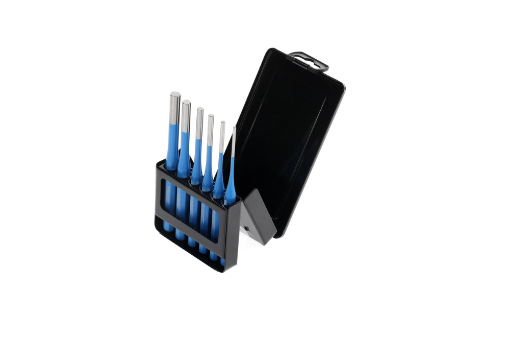 Miniatuur van GEDORE pendrijverset in metalen cassette 3-10mm 6-delig (316 D)