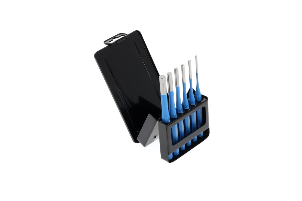 Miniatuur van GEDORE pendrijverset in metalen cassette 3-10mm 6-delig (316 D)