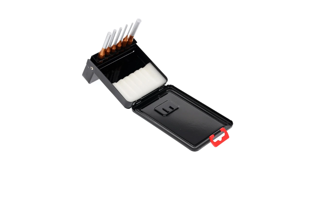 Miniatuur van GEDORE RED pendrijverset 3-10mm in cassette 6-delig (R90200106)