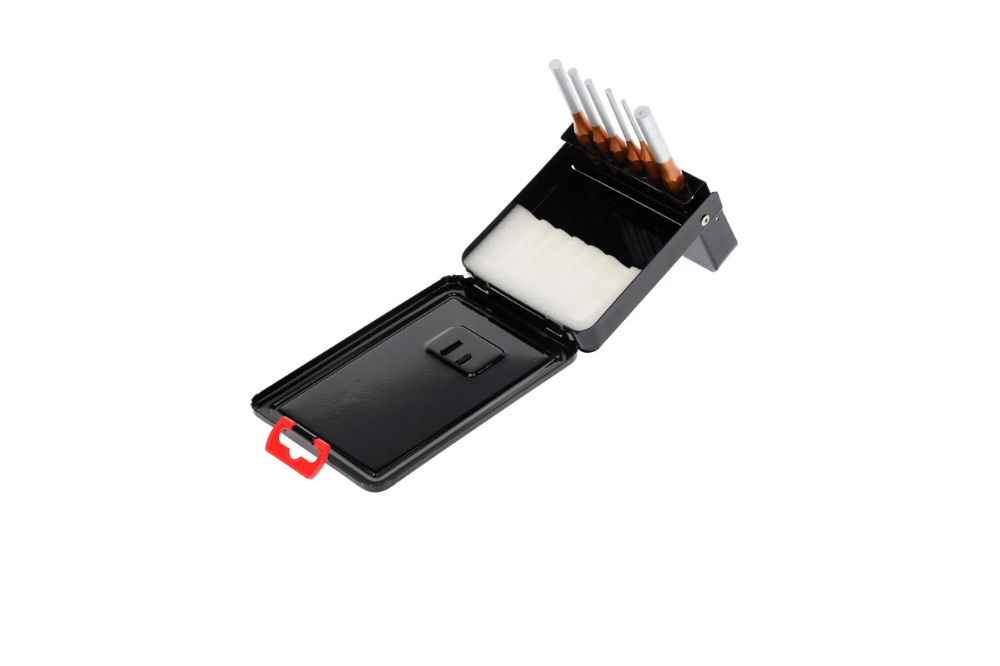 Miniatuur van GEDORE RED pendrijverset 3-10mm in cassette 6-delig (R90200106)