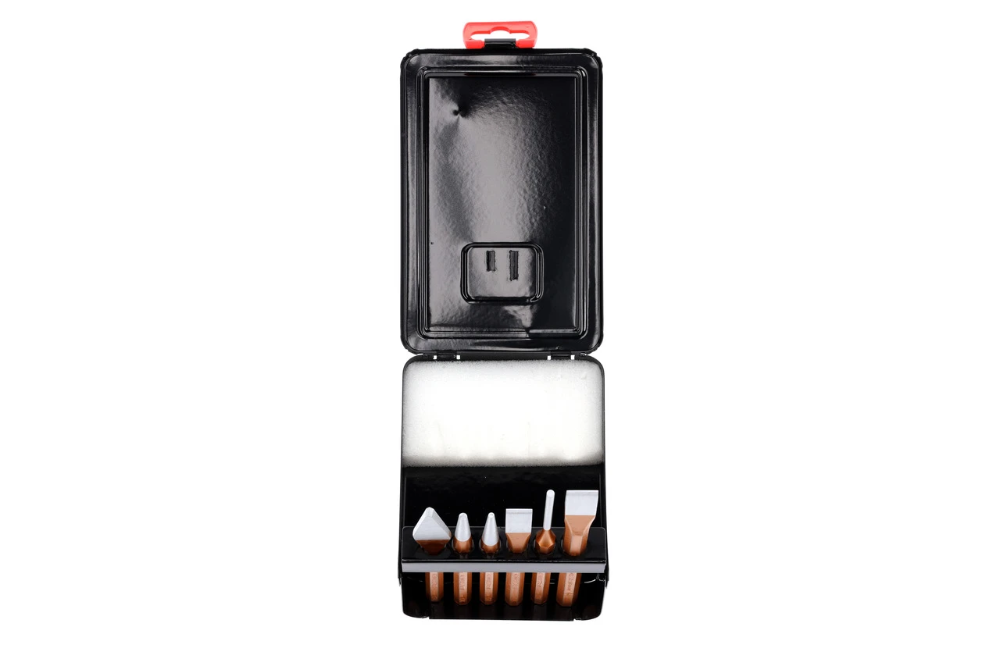 Miniatuur van GEDORE RED slaggereedschapset in cassette 6-delig (R90000006)