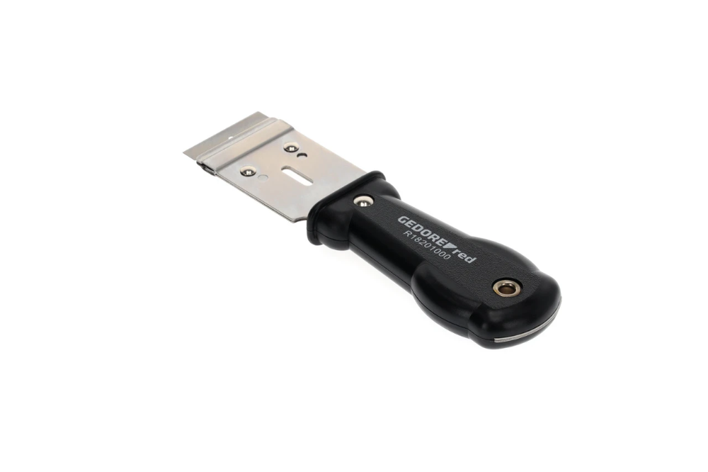 Miniatuur van GEDORE RED glasschraper met handvat verwisselbaar mes 39mm (R18201000)