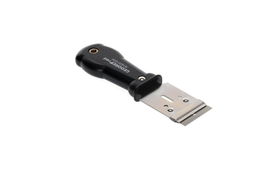 Miniatuur van GEDORE RED glasschraper met handvat verwisselbaar mes 39mm (R18201000)