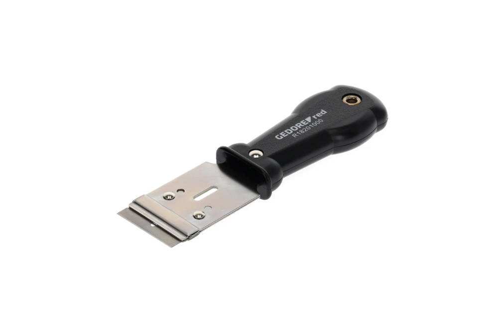 Miniatuur van GEDORE RED glasschraper met handvat verwisselbaar mes 39mm (R18201000)