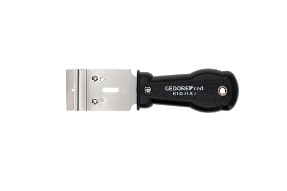 Miniatuur van GEDORE RED glasschraper met handvat verwisselbaar mes 39mm (R18201000)