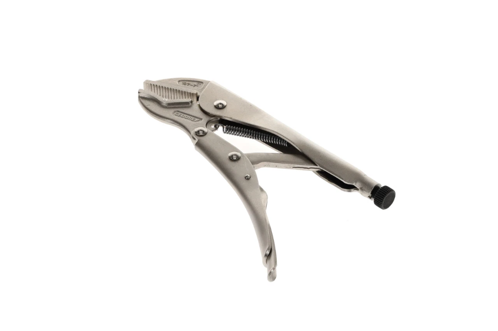 Miniatuur van GEDORE universele griptang Super137 gebogen bek 175mm (137 7)