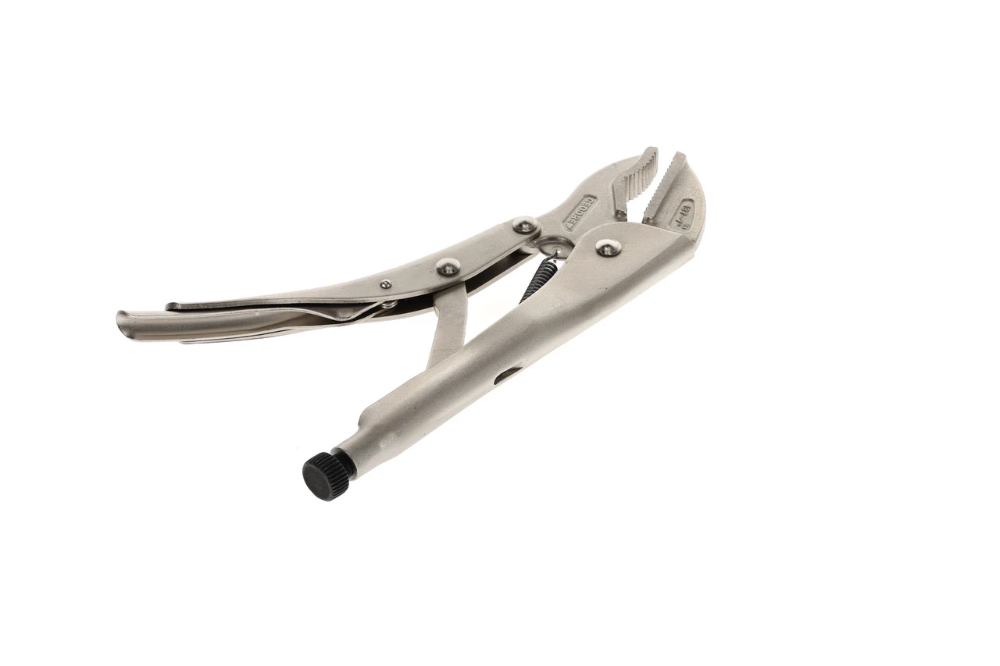 Miniatuur van GEDORE universele griptang Super137 gebogen bek 175mm (137 7)