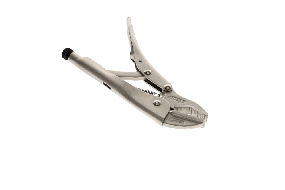 Miniatuur van GEDORE universele griptang Super137 gebogen bek 175mm (137 7)