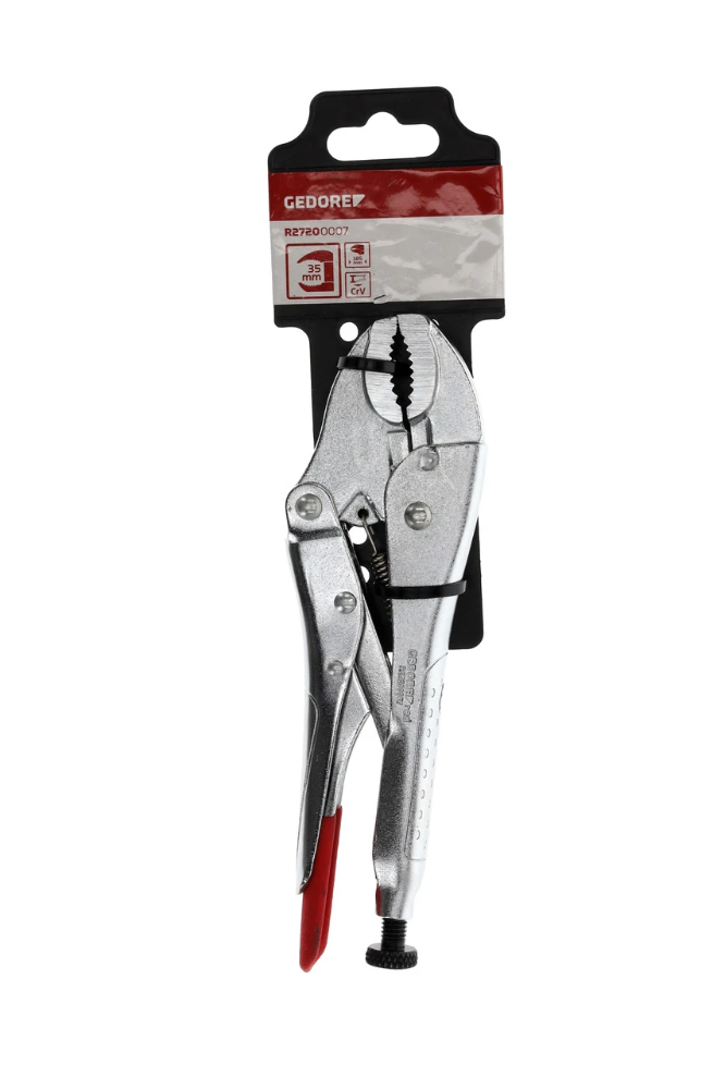 Miniatuur van GEDORE RED griptang max 35mm lengte 185mm (R27200007)