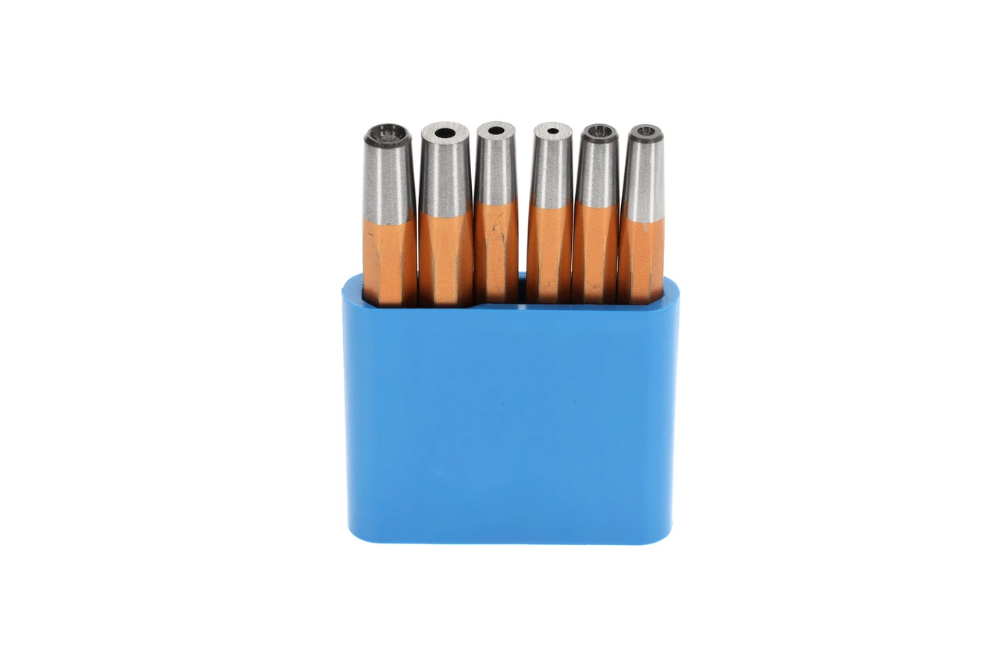Miniatuur van GEDORE klinknagel zetijzers 6-delig (125 B)