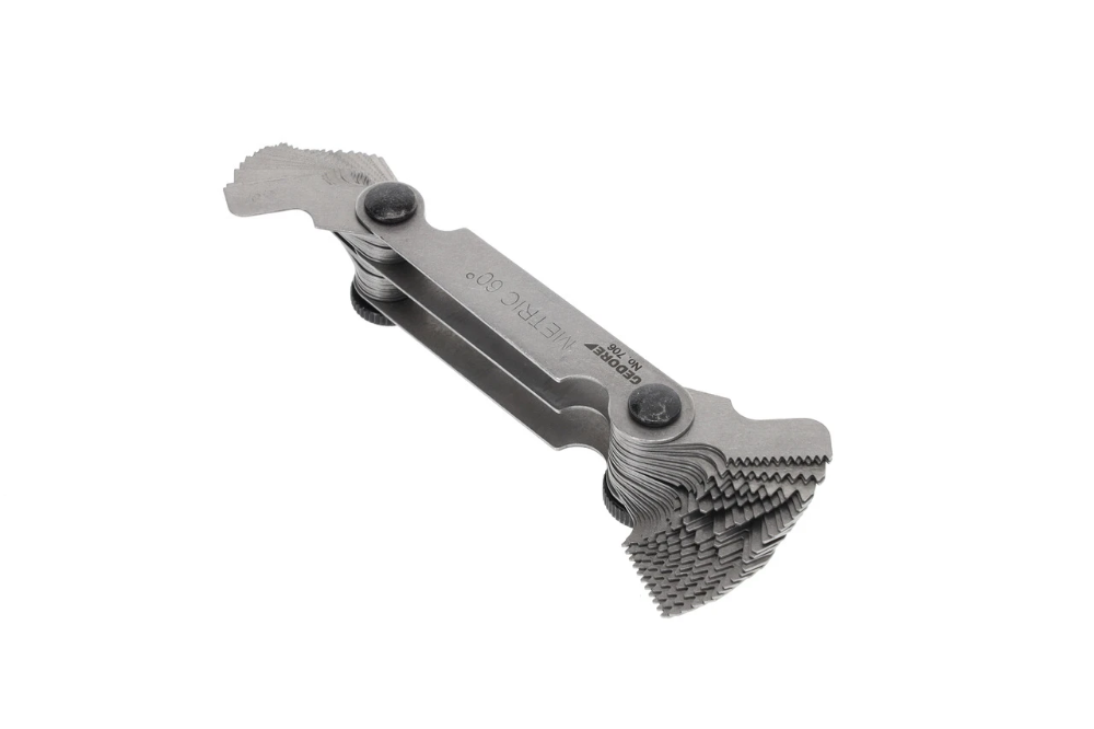 Miniatuur van GEDORE draadspoed schroefdraadmeter (706)