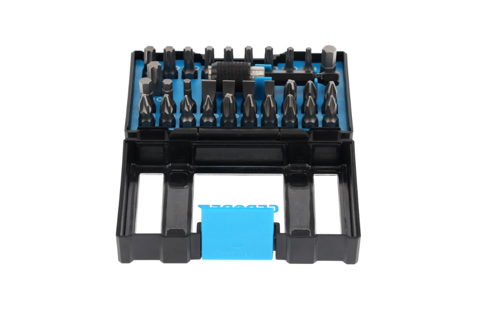 Miniatuur van GEDORE allround bit box 32-delig (666-032-A)
