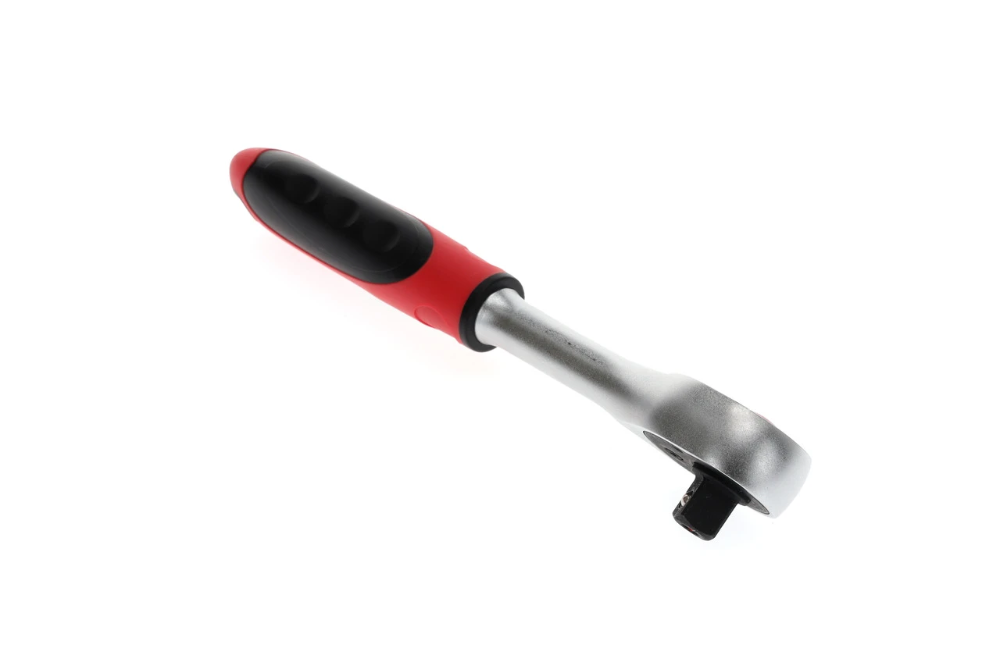 Miniatuur van GEDORE RED 2-comp omkeerbare ratel 3/8" lengte 180mm 5° ratelhoek (R50000027)