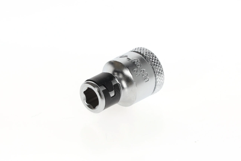Miniatuur van GEDORE bitadapter 1/4" zeskant naar 3/8" vierkant bithouder (630)