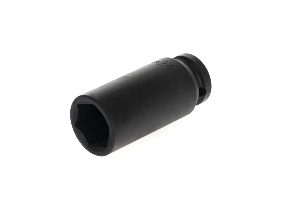 Miniatuur van GEDORE RED slagmoerdopsleutel 1/2" lengte 78mm SW 24mm (R63002416)