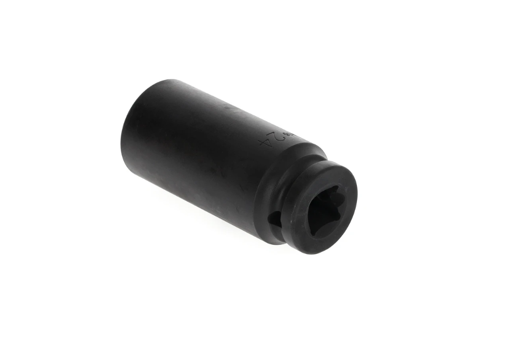 Miniatuur van GEDORE RED slagmoerdopsleutel 1/2" lengte 78mm SW 24mm (R63002416)