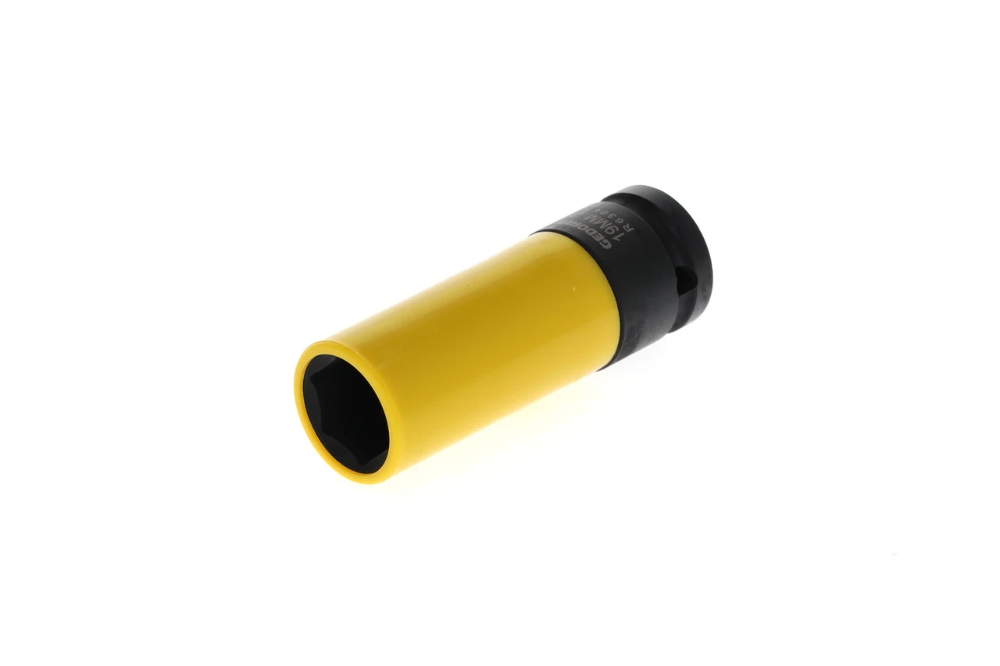 Miniatuur van GEDORE RED slagmoerdopsleutel 1/2" 19mm met beschermhuls (R63041916)