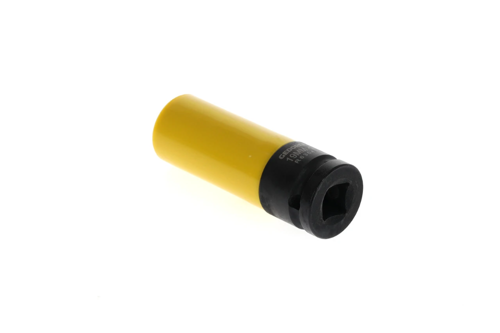 Miniatuur van GEDORE RED slagmoerdopsleutel 1/2" 19mm met beschermhuls (R63041916)