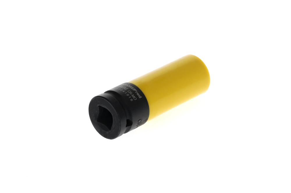 Miniatuur van GEDORE RED slagmoerdopsleutel 1/2" 19mm met beschermhuls (R63041916)