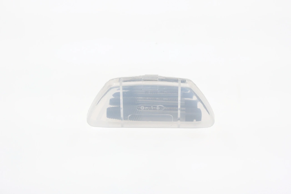 Miniatuur van GEDORE linkse tapset M3-M18 5-delig (8551 S-005)