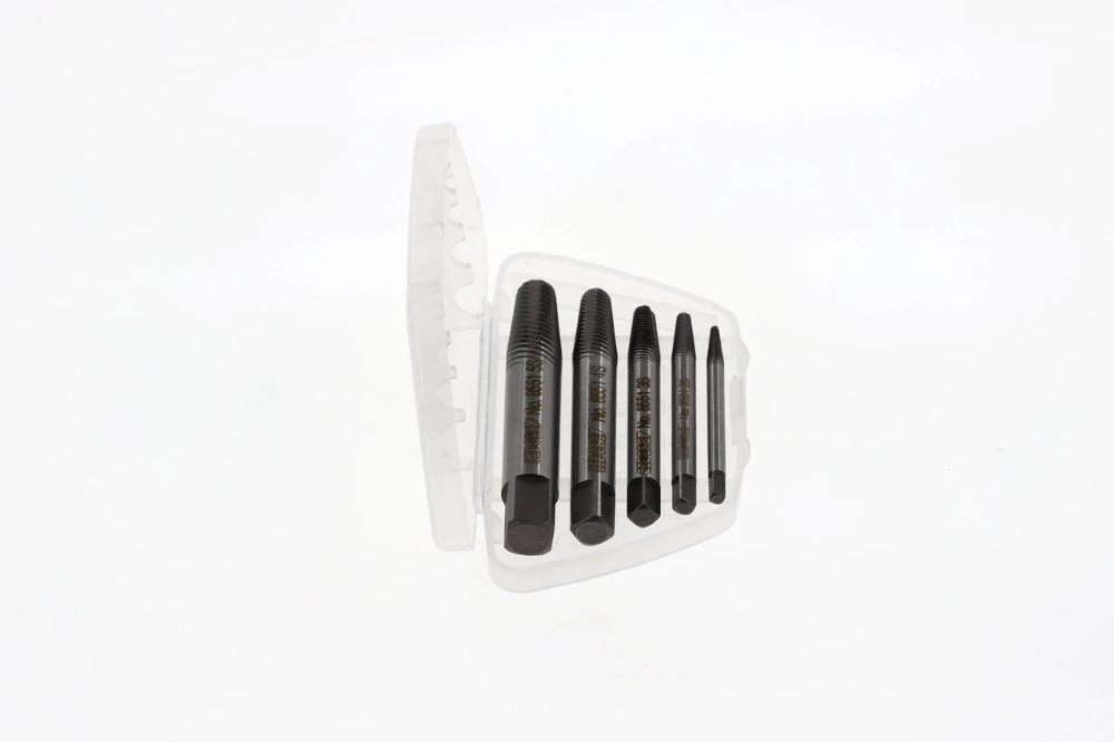 Miniatuur van GEDORE linkse tapset M3-M18 5-delig (8551 S-005)