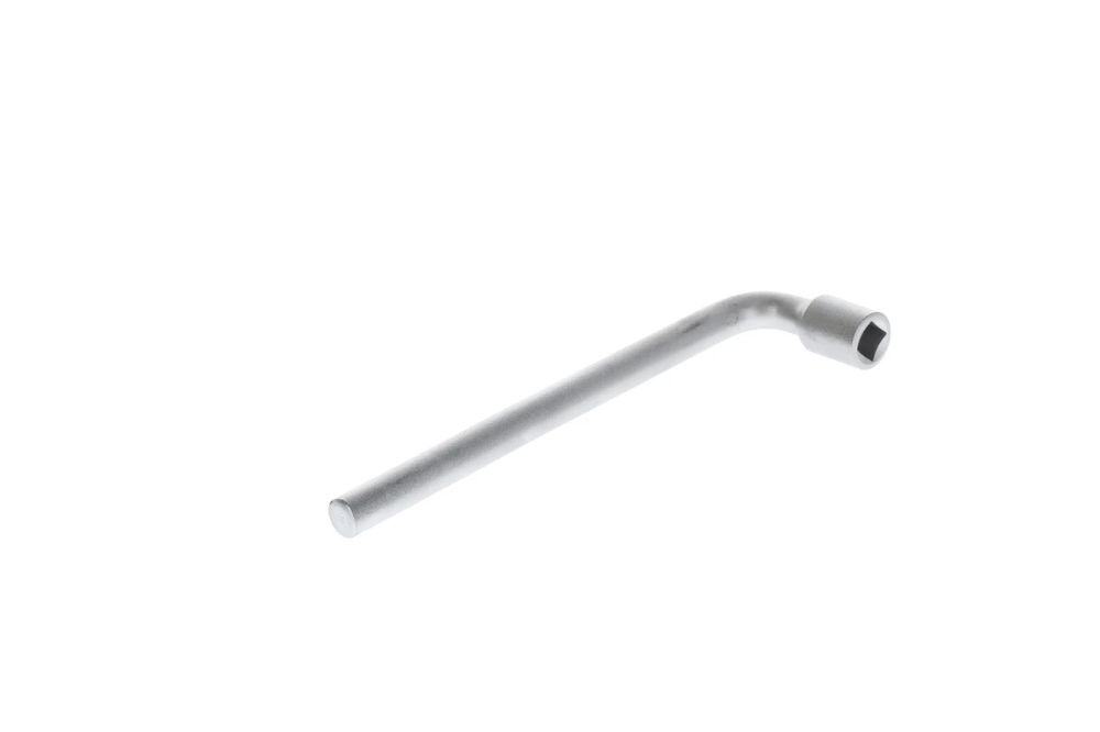 Miniatuur van GEDORE soksleutel gebogen extra diep 8mm vierkant lengte 150mm (25 V 8)