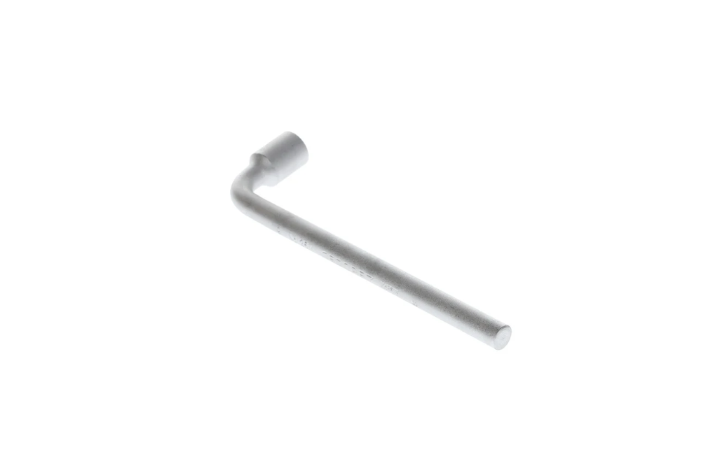 Miniatuur van GEDORE soksleutel gebogen extra diep vierkant 9mm lengte160mm (25 V 9)