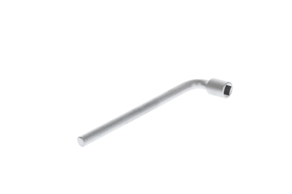 Miniatuur van GEDORE soksleutel gebogen extra diep vierkant 9mm lengte160mm (25 V 9)