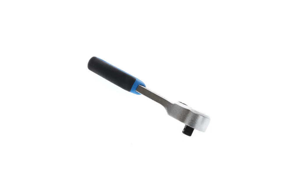 Miniatuur van GEDORE 2- comp omkeerbare ratel 1/4" 127mm lengte 130mm (2093 U-20)