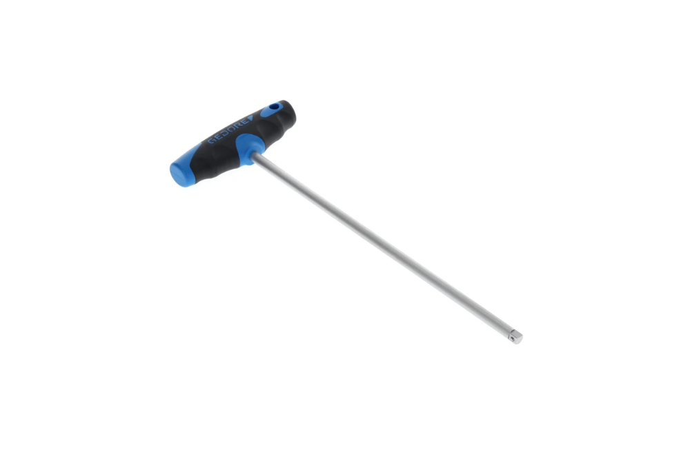 Miniatuur van GEDORE dopsleutel met T-greep 1/4" lengte 300mm (2098 T)