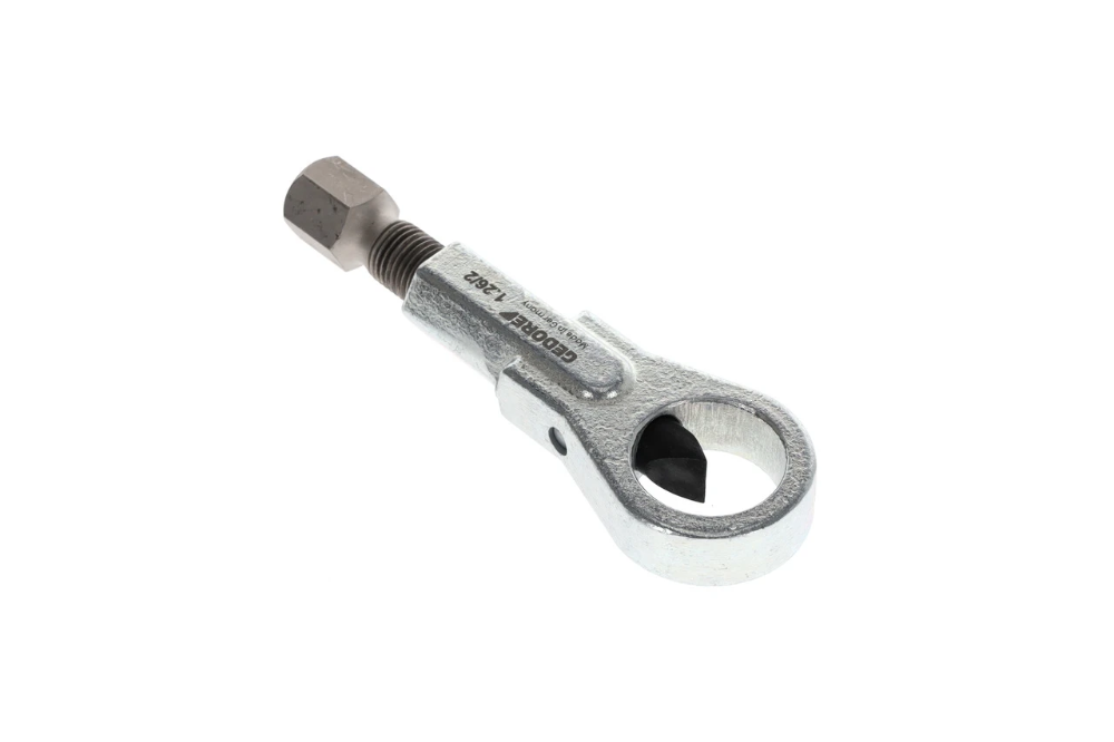 Miniatuur van GEDORE moerensplijter sleutelwijdte 18-27mm M10-M16 120 mm(1.26/2)