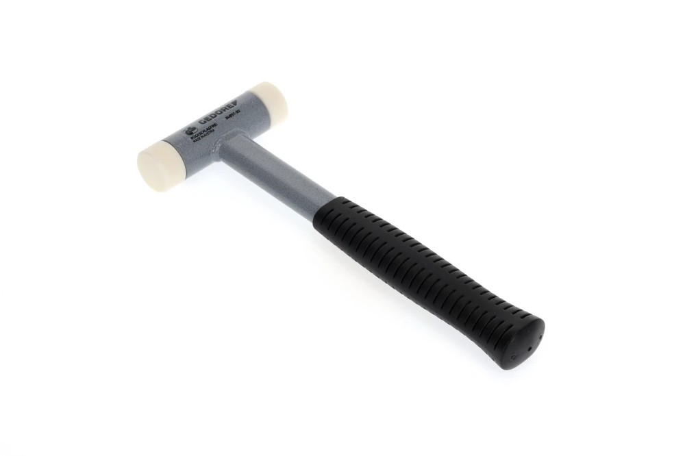 Miniatuur van GEDORE terugslagvrije nylon hamer (248 ST-30)