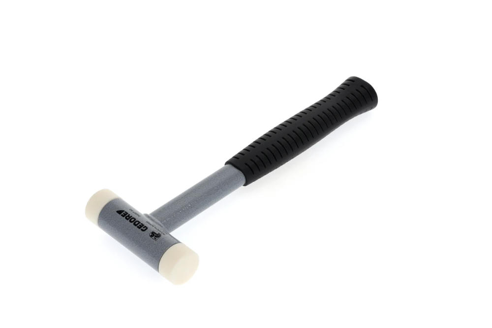 Miniatuur van GEDORE terugslagvrije nylon hamer (248 ST-30)