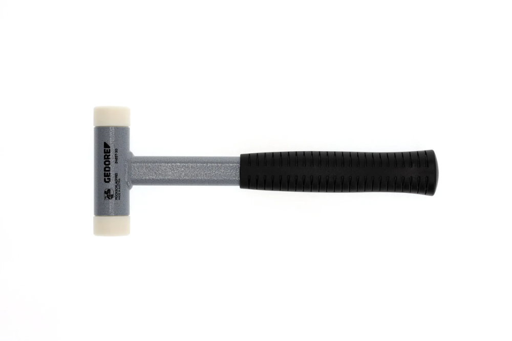 Miniatuur van GEDORE terugslagvrije nylon hamer (248 ST-30)