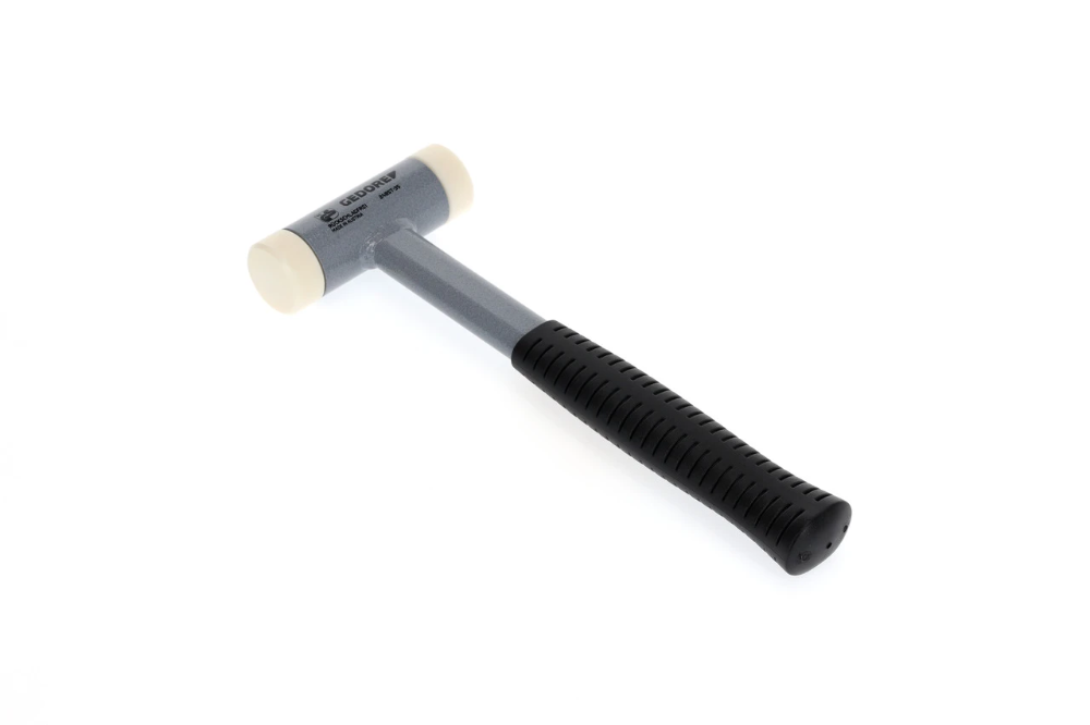 Miniatuur van GEDORE terugslagvrije nylon hamer D=35 mm lengte 295mm 702g (248 ST-35)