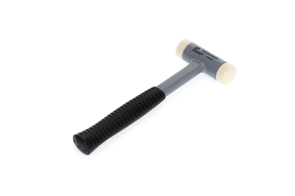 Miniatuur van GEDORE terugslagvrije nylon hamer D=35 mm lengte 295mm 702g (248 ST-35)