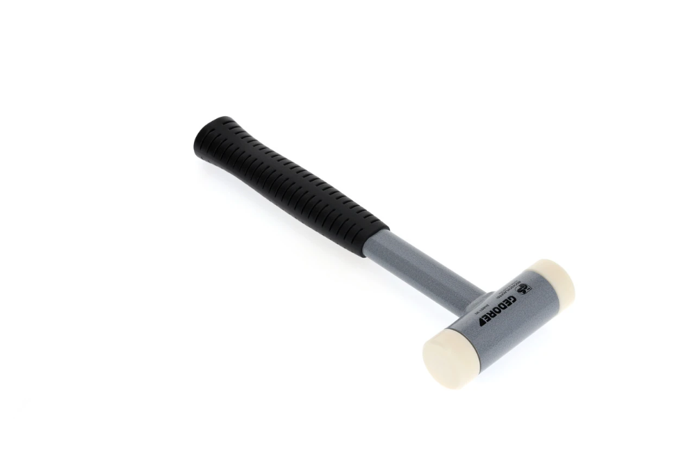 Miniatuur van GEDORE terugslagvrije nylon hamer D=35 mm lengte 295mm 702g (248 ST-35)