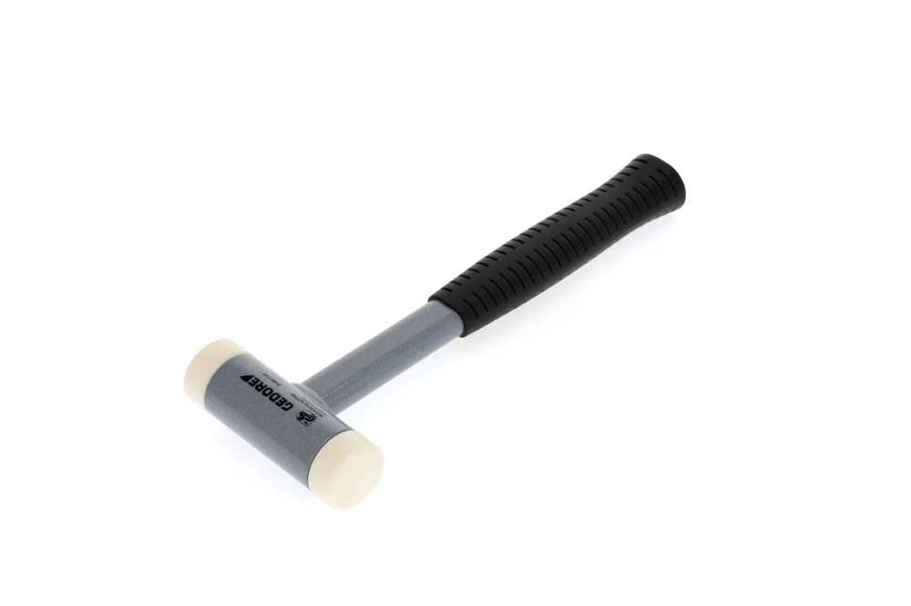 Miniatuur van GEDORE terugslagvrije nylon hamer D=35 mm lengte 295mm 702g (248 ST-35)