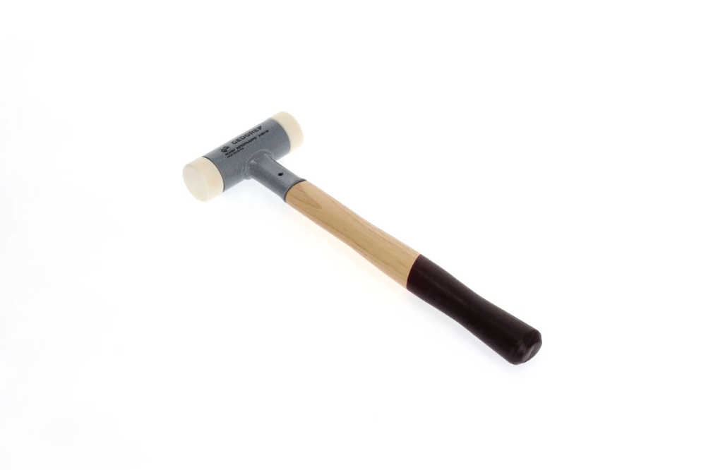 Miniatuur van GEDORE terugslagvrije nylon hamer lengte 340mm 575g (248 H-35)