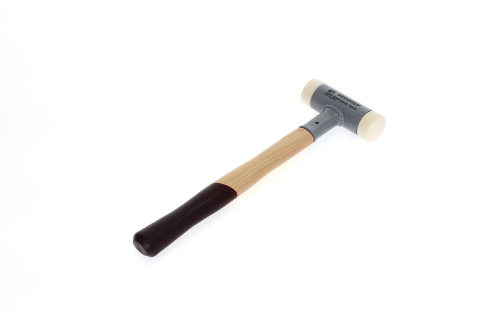 Miniatuur van GEDORE terugslagvrije nylon hamer lengte 340mm 575g (248 H-35)