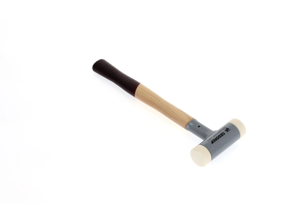 Miniatuur van GEDORE terugslagvrije nylon hamer lengte 340mm 575g (248 H-35)