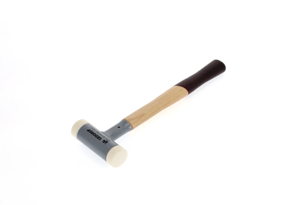 Miniatuur van GEDORE terugslagvrije nylon hamer lengte 340mm 575g (248 H-35)