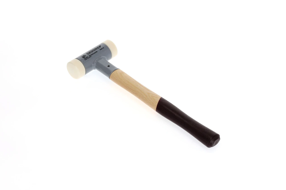 Miniatuur van GEDORE terugslagvrije nylon hamer D=40mm lengte 360mm 730g (248 H-40)