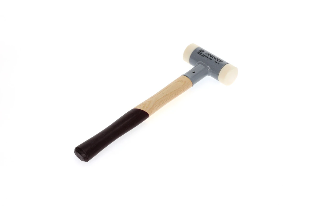 Miniatuur van GEDORE terugslagvrije nylon hamer D=40mm lengte 360mm 730g (248 H-40)