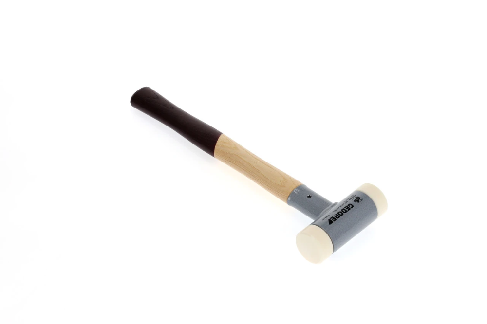 Miniatuur van GEDORE terugslagvrije nylon hamer D=40mm lengte 360mm 730g (248 H-40)