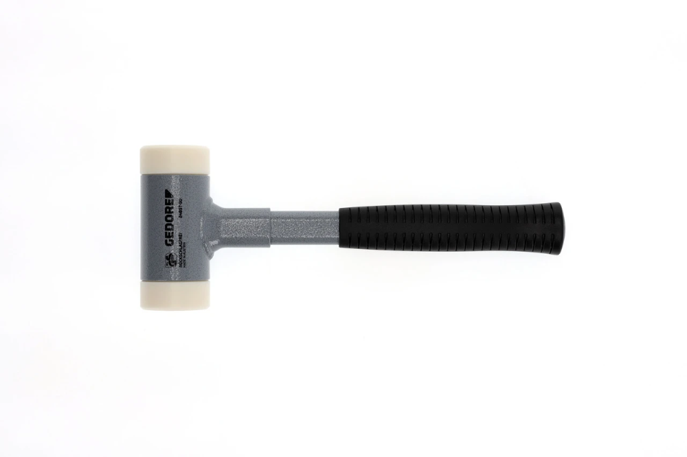 Miniatuur van GEDORE terugslagvrije nylon hamer d=50mm (248 ST-50)