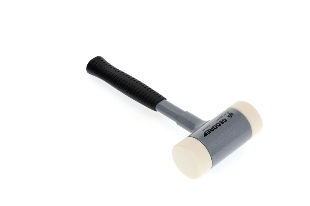 Miniatuur van GEDORE terugslagvrije nylon hamer D=60 mm lengte 320mm 1700g (248 ST-60)