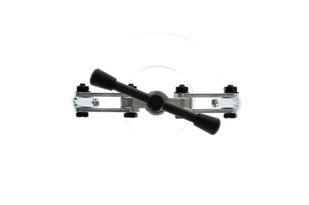 Miniatuur van GEDORE accupoolklem-trekker 2-armig 60x60mm (1.12/01)