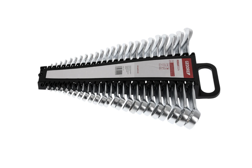 Miniatuur van GEDORE RED ring steeksleutelset 6-32mm 24-delig (R09105024)